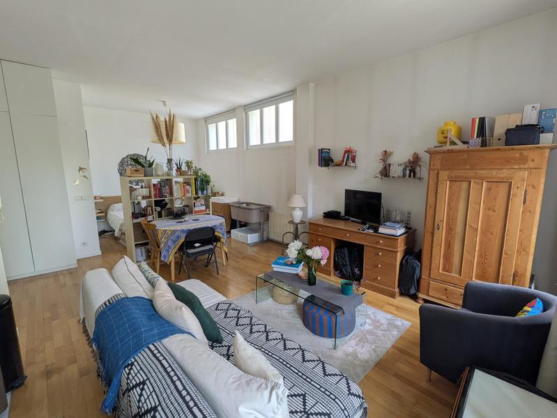Appartement - 43 m² - 1 pièce