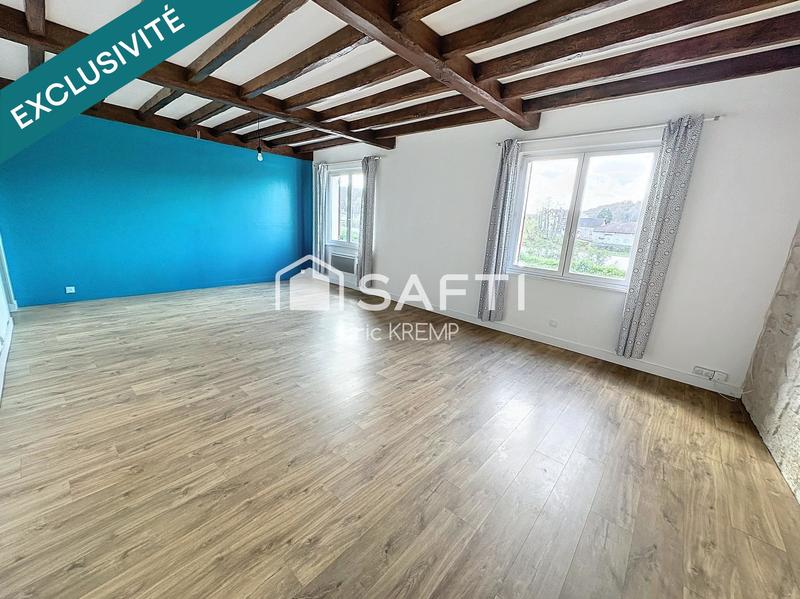 Maison - 120 m² - 5 pièces
