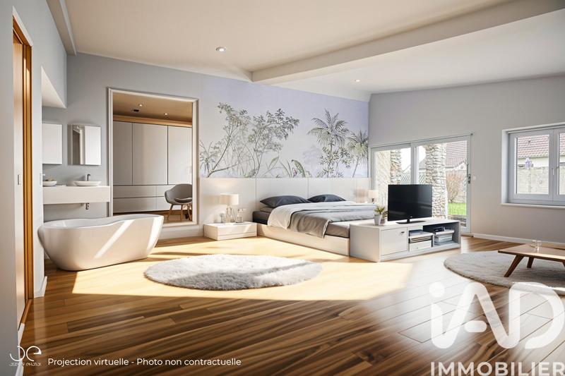 Maison - 181 m² - 8 pièces