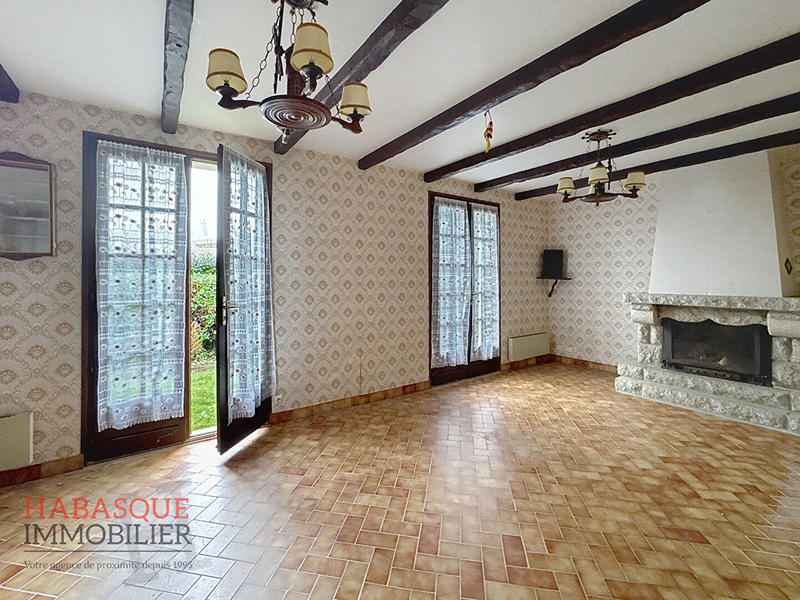 Maison - 86 m² - 6 pièces