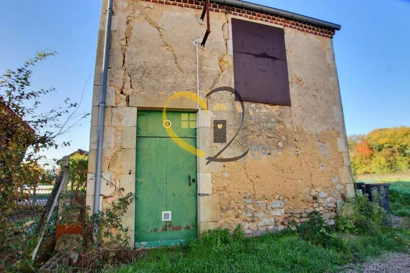 Maison de village - 70 m² - 3 pièces