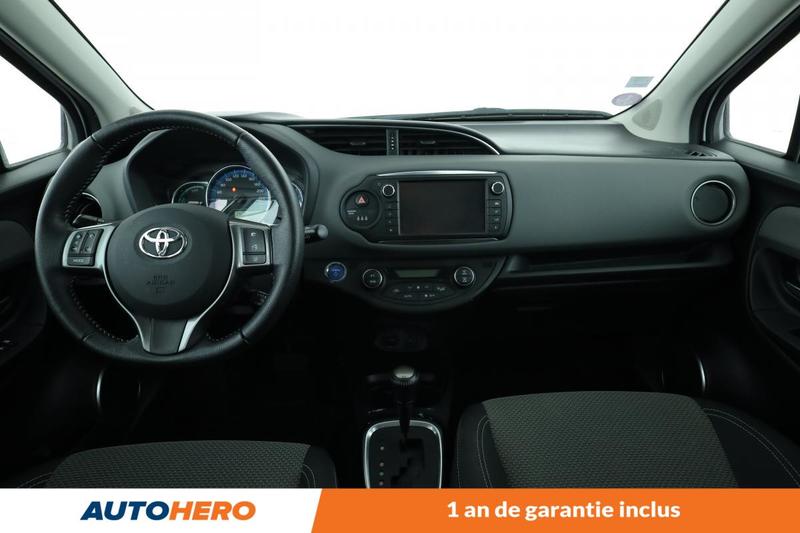 Toyota Yaris 1.5 Hybrid Dynamic 5p 100