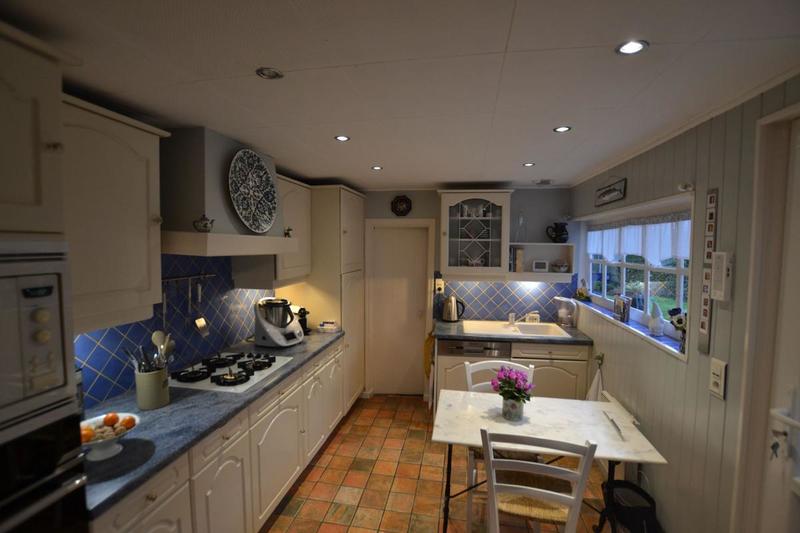 Maison de ville - 137 m² - 8 pièces