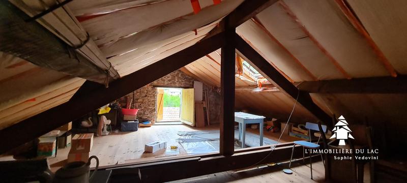 Maison en pierre - 95 m² - 5 pièces