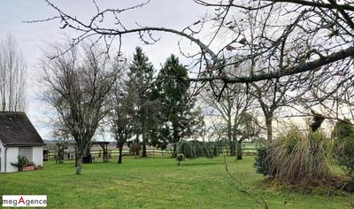 Maison ancienne - 175 m² - 6 pièces