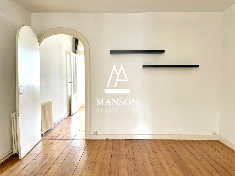 Appartement - 86 m² - 3 pièces