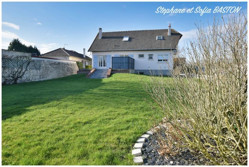 Maison - 152 m² - 6 pièces