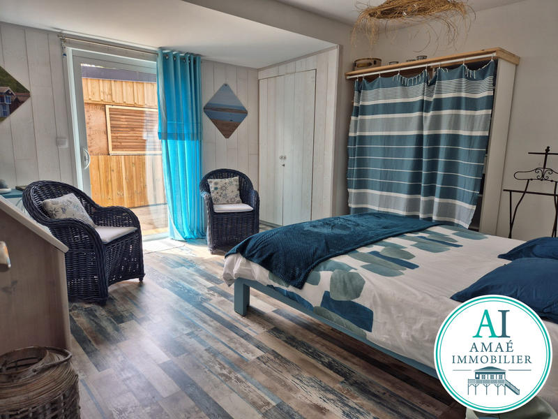 Maison - 118 m² - 5 pièces