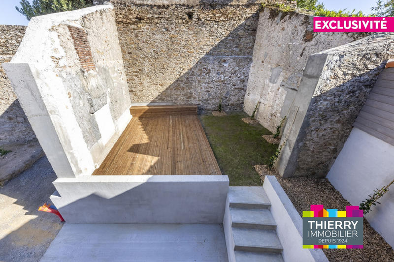 Maison - 95 m² - 4 pièces