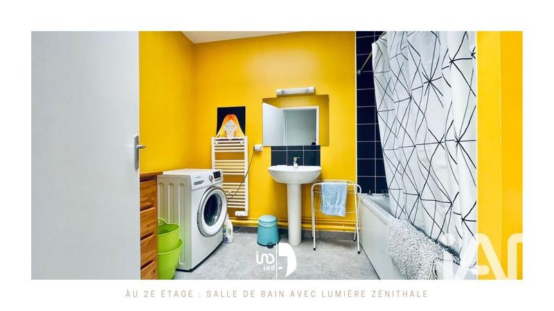 Maison de ville - 110 m² - 5 pièces