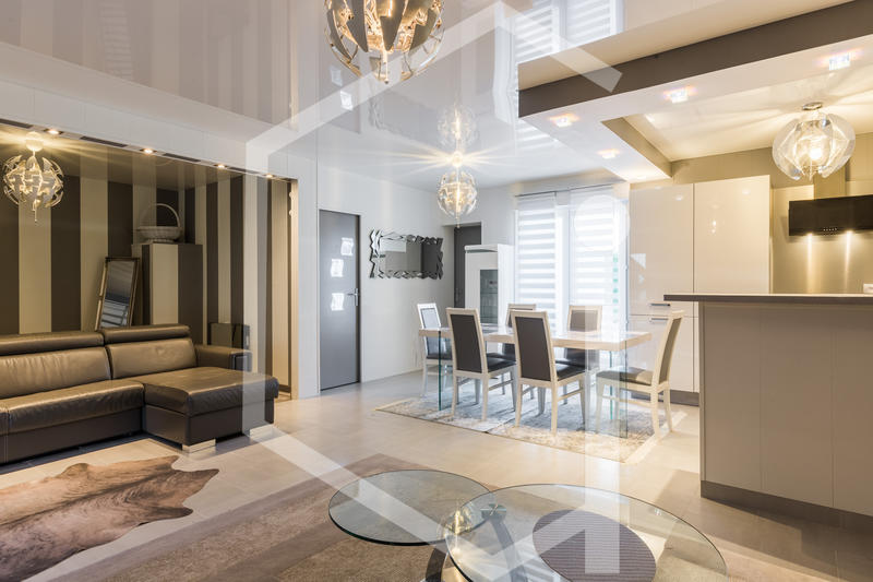 Maison - 71 m² - 3 pièces