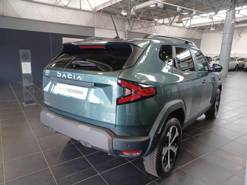 Dacia Duster Mild Hybrid 130 4x4 Journey