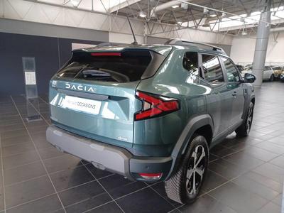 Dacia Duster Mild Hybrid 130 4x4 Journey