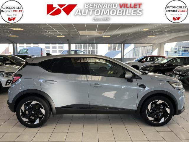 Renault Captur E-Tech full hybrid 145 ch Techno