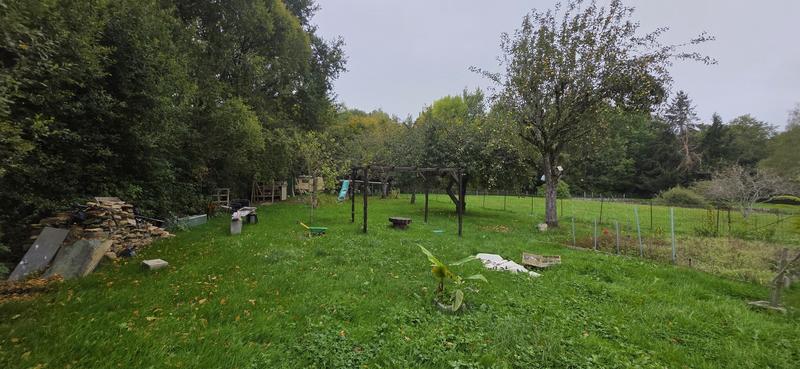 Maison - 107 m² - 4 pièces