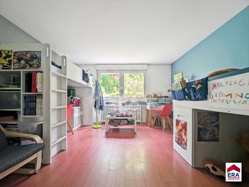 Appartement - 88 m² - 3 pièces