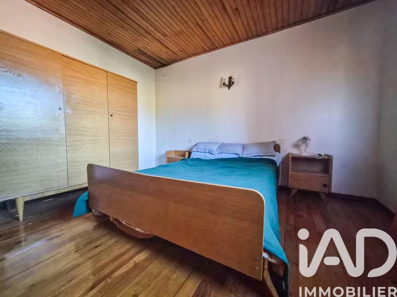 Maison de village - 135 m² - 5 pièces