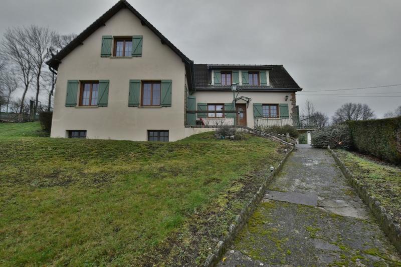 Maison - 184 m² - 4 pièces