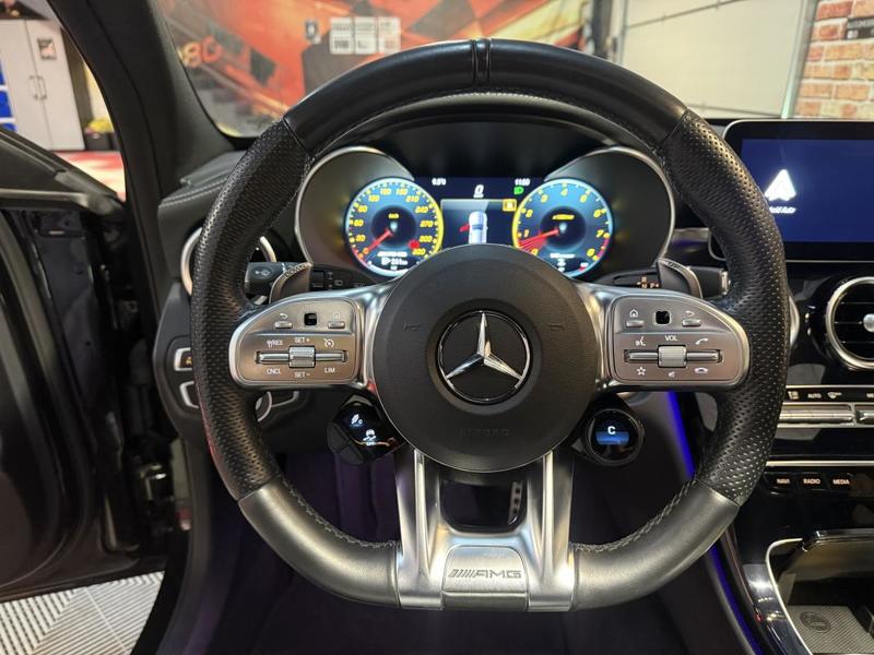 Mercedes Classe c 63 shooting break Amg IV Sw Ba7