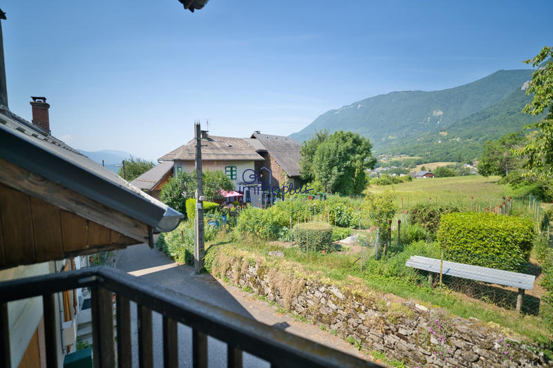 Maison ancienne - 57 m² - 4 pièces