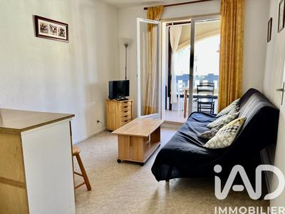 Appartement - 35 m² - 3 pièces