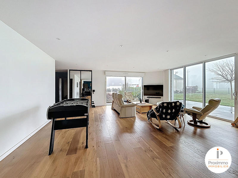 Maison - 166 m² - 4 pièces