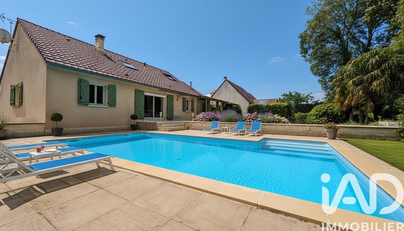 Maison - 165 m² - 7 pièces