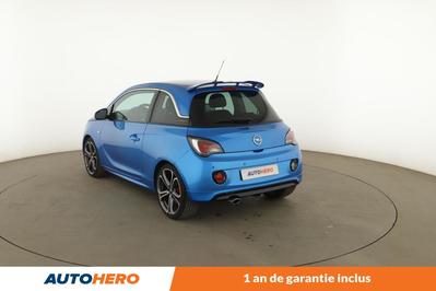 Opel Adam 1.4 Turbo Ecotec s 150 ch