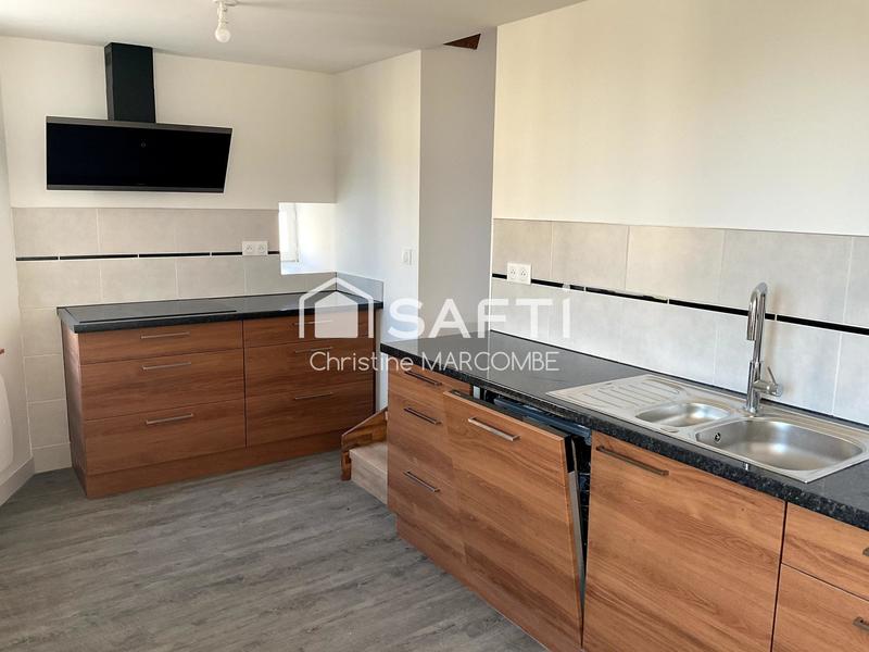 Appartement - 94 m² - 4 pièces