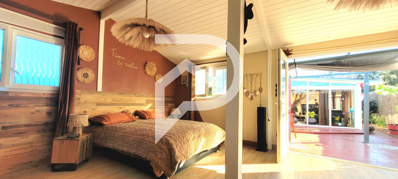 Maison - 94 m² - 3 pièces