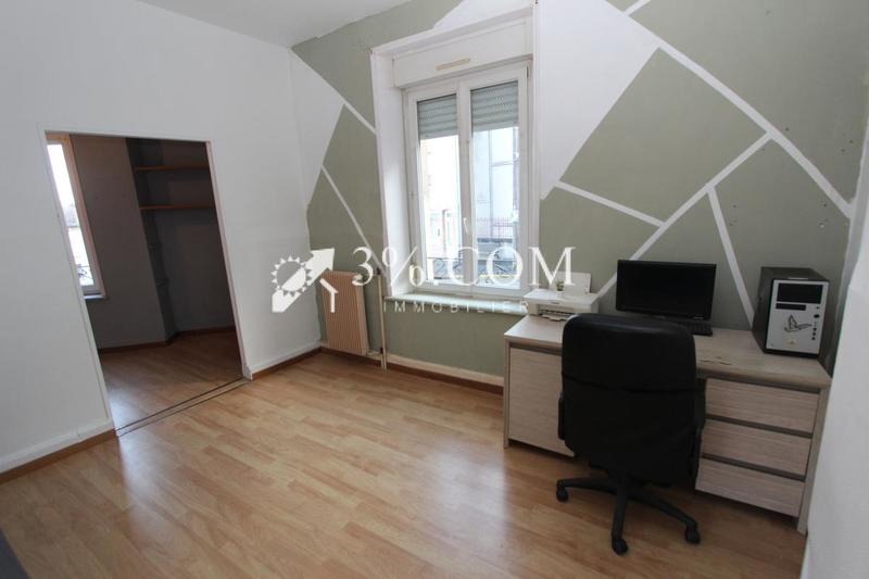 Appartement - 68 m² - 3 pièces