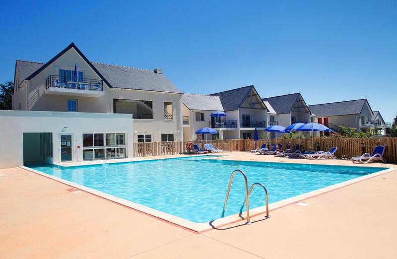 Appartement - 48 m² - 3 pièces