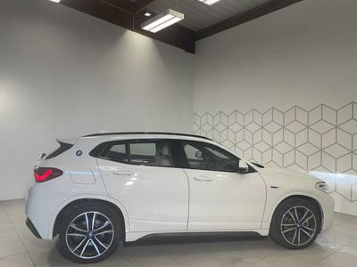 Bmw X2 xDrive 25e 220 ch Bva6 m Sport