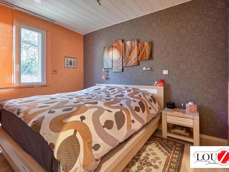 Maison - 106 m² - 5 pièces