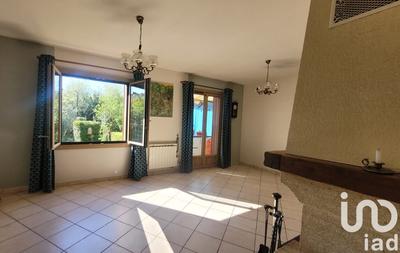 Maison - 70 m² - 4 pièces