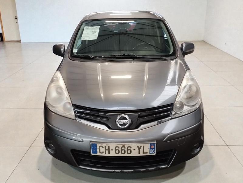 Nissan Note 1.5 Dci 90 Tekna 5p