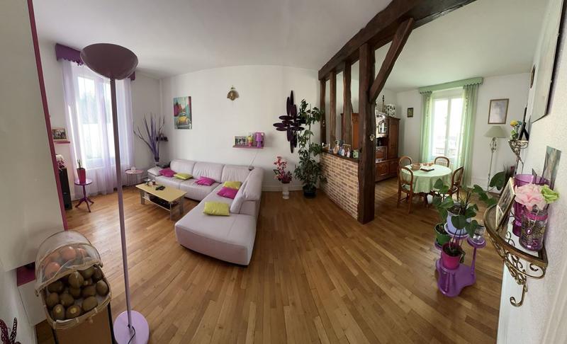 Maison - 129 m² - 4 pièces