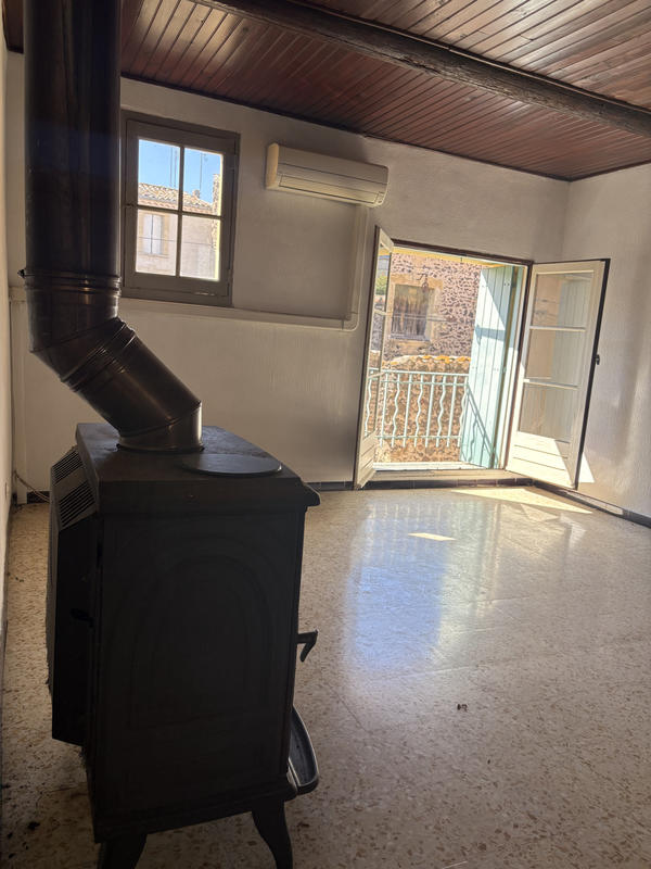 Maison de village - 117 m² - 7 pièces