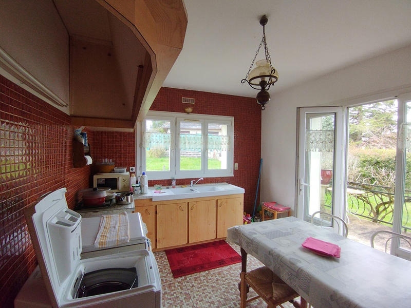 Maison - 176 m² - 7 pièces