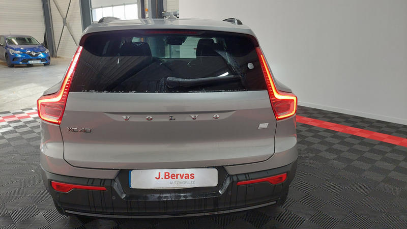 Volvo Xc40 Recharge T5 262 Dct7 Ultimate