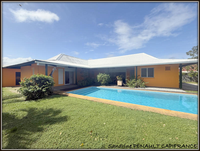 Villa - 135 m² - 5 pièces