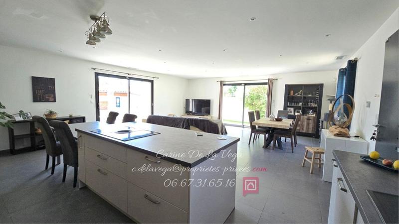 Villa - 127 m² - 5 pièces