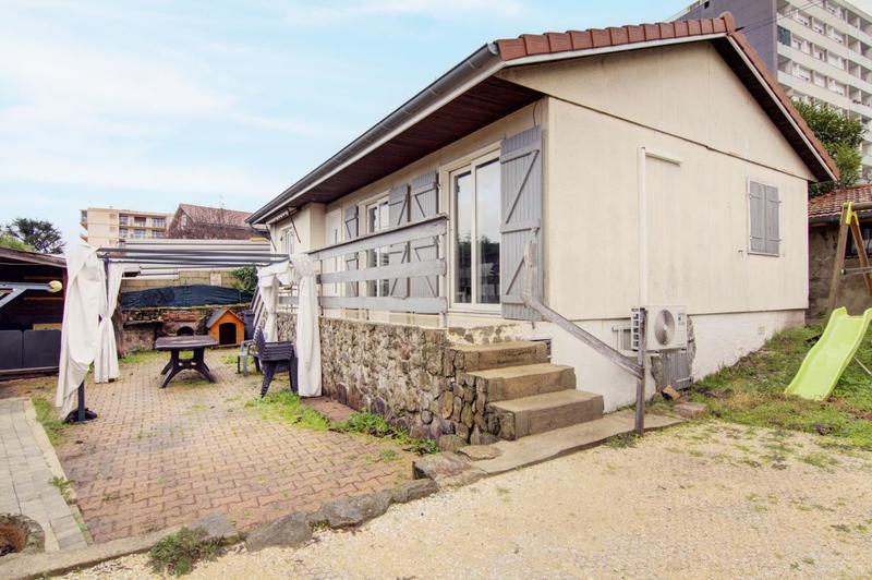 Maison - 73 m² - 4 pièces