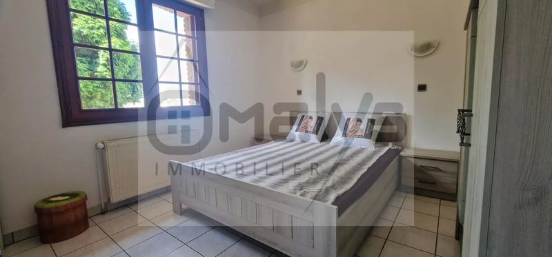 Maison - 115 m² - 6 pièces