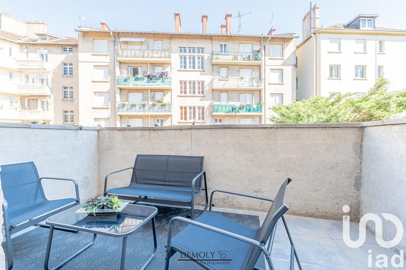 Appartement - 94 m² - 4 pièces