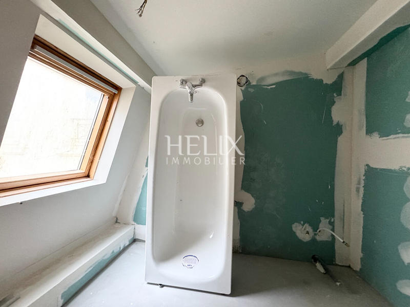 Appartement - 92 m² - 4 pièces