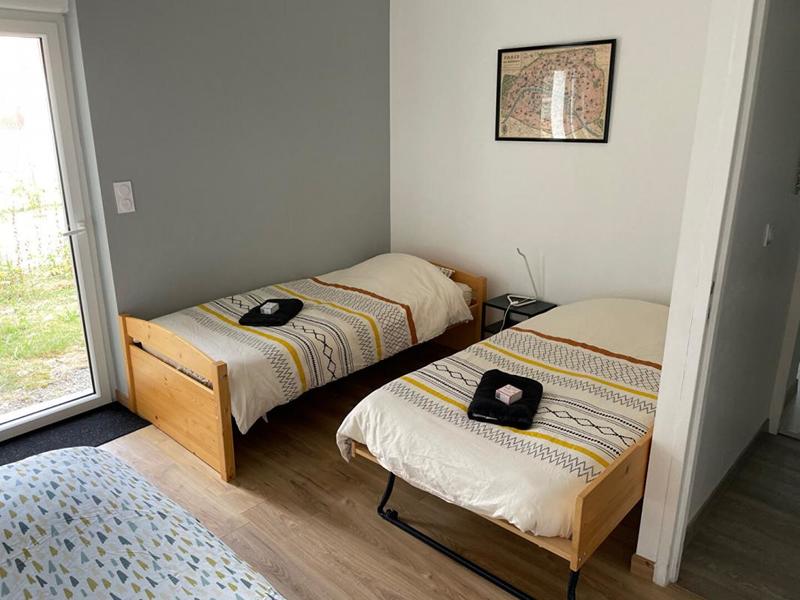 Maison - 255 m² - 8 pièces