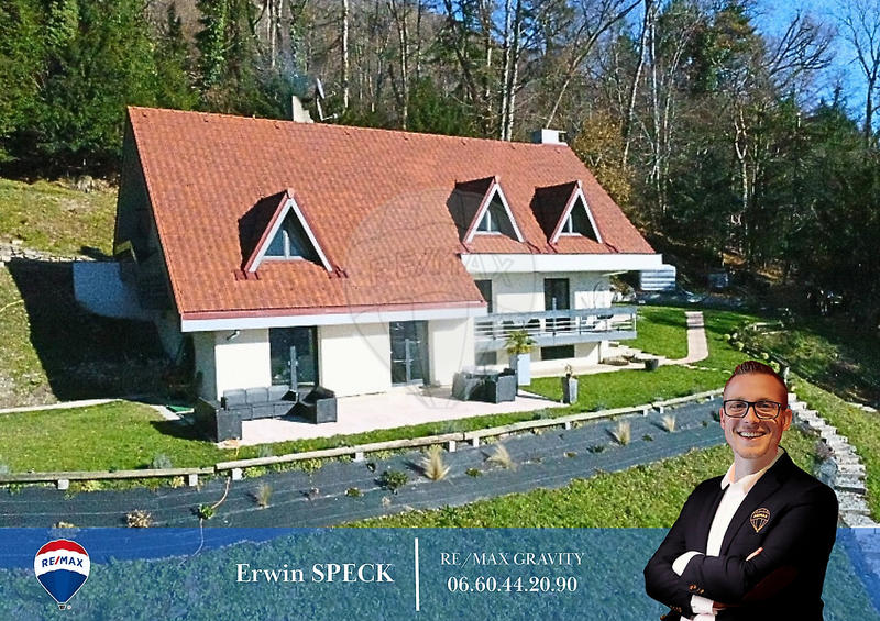 Maison - 183 m² - 5 pièces