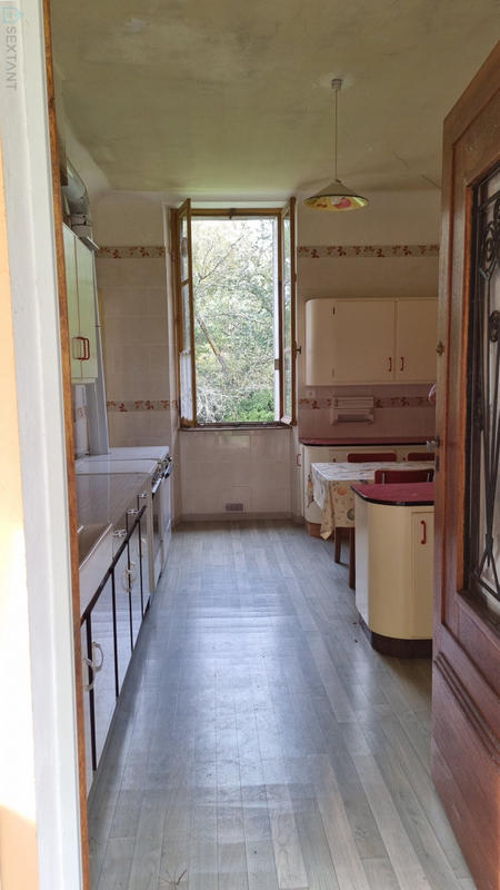 Maison - 111 m² - 5 pièces