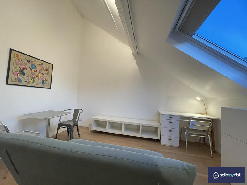 Appartement - 24 m² - 2 pièces